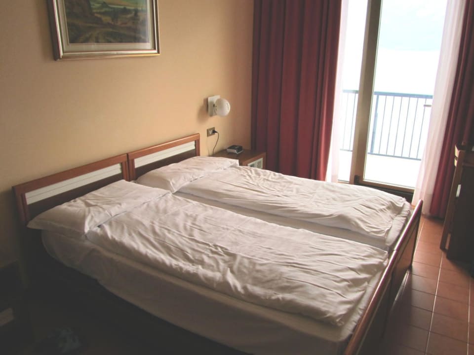 Zimmer in der 4. Etage Hotel Astor