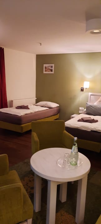 Zimmer Sagen- und Märchenhotel Rügen