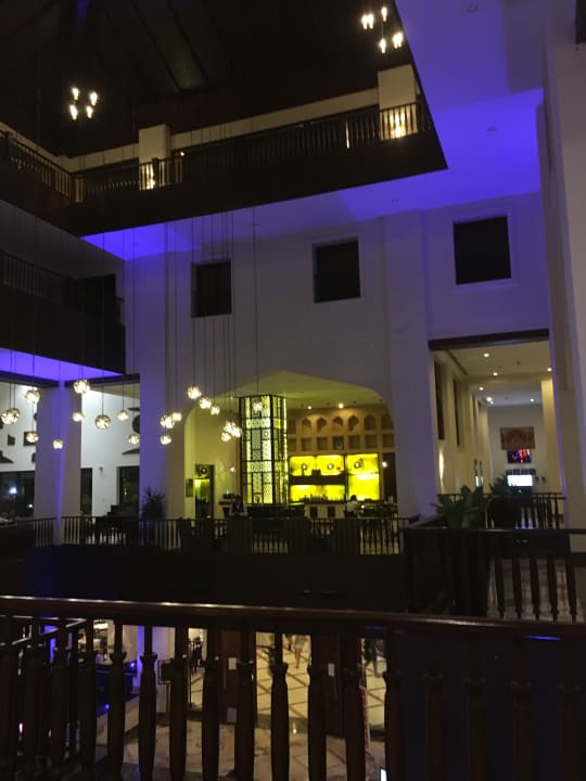 Lobby Steigenberger Aqua Magic