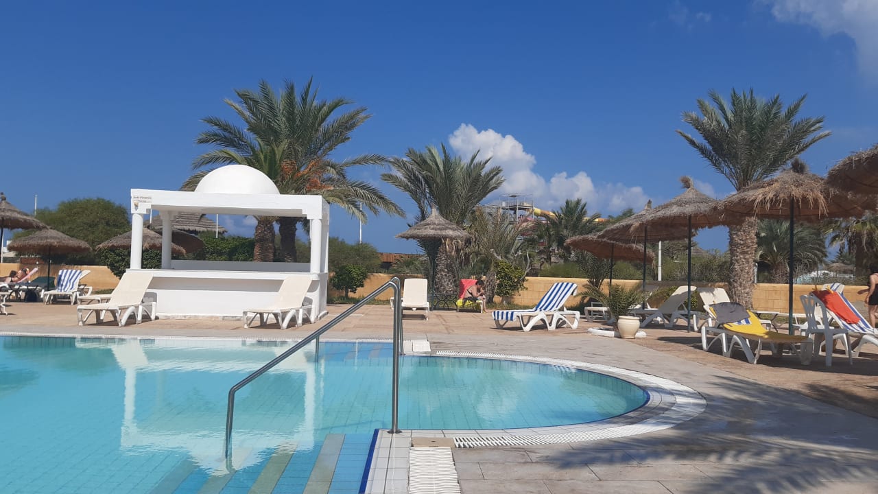 Pool Djerba Aqua Resort