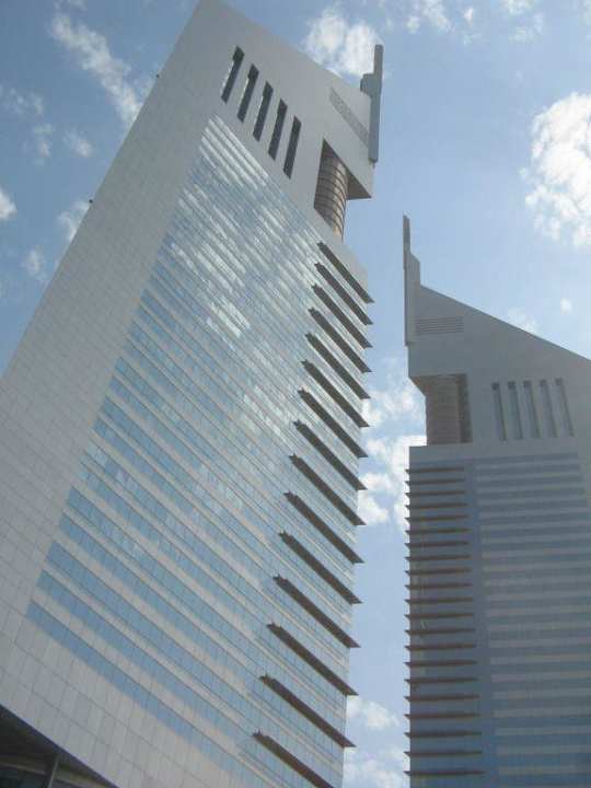 Emirates Towers Hotel Hotel Jumeirah Emirates Towers