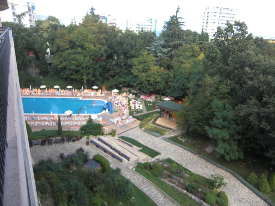 Pool Odessos Park Hotel