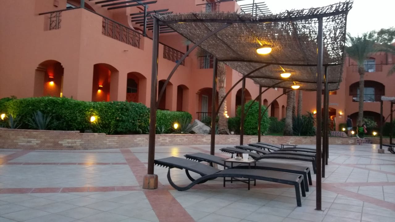 Außenansicht Jaz Makadi Oasis Resort