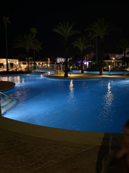 Pool Protur Vista Badia Aparthotel