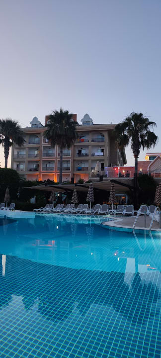 Außenansicht Adalya Resort & Spa - Adults Only