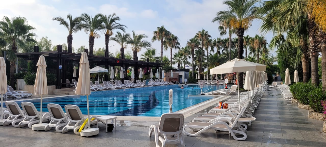Pool Belek Beach Resort Hotel