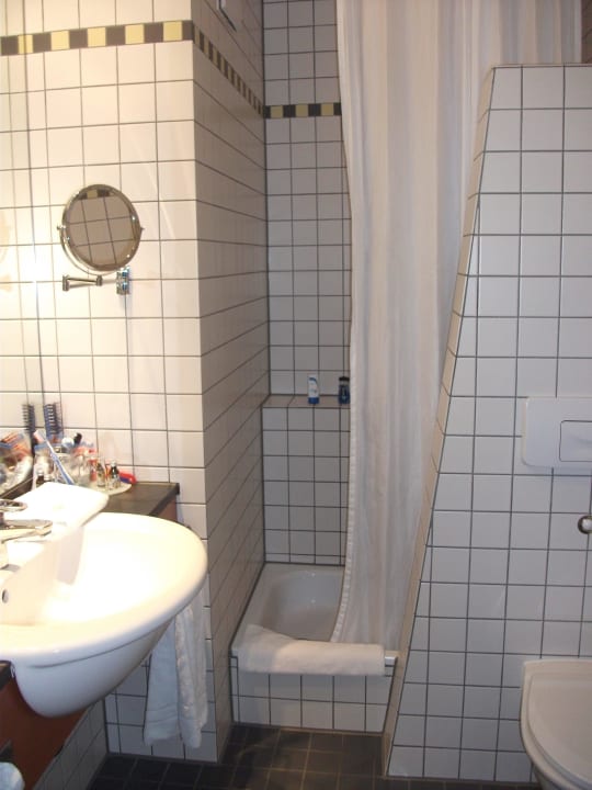 Dusche Classik Hotel Alexander Plaza