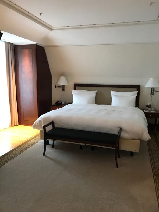 Zimmer Hotel Adlon Kempinski Berlin