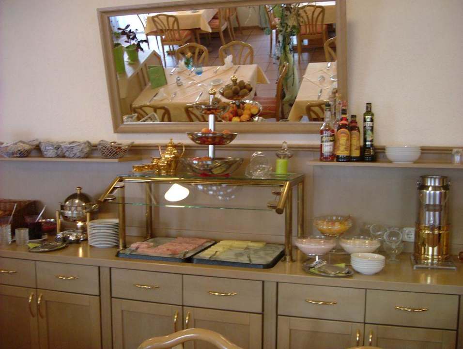 Hotel Erika Hotel Garni am Ohewehr