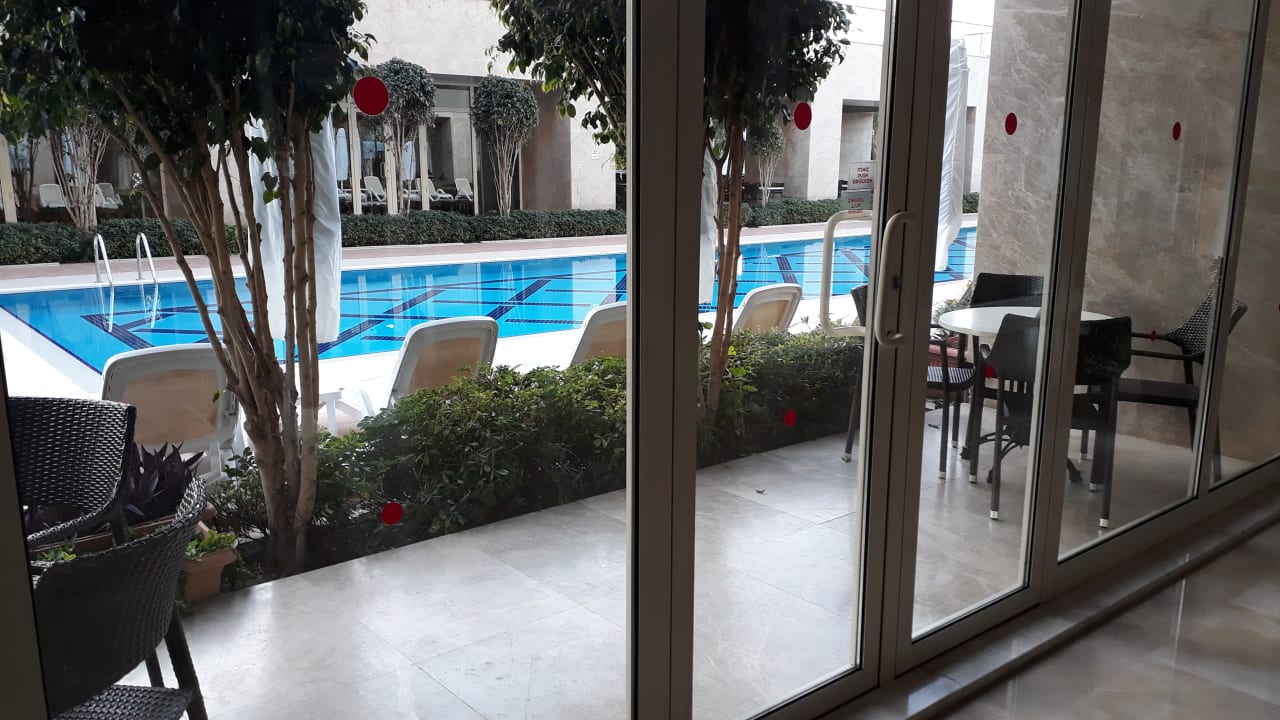 Pool Sentido Trendy Verbena Beach