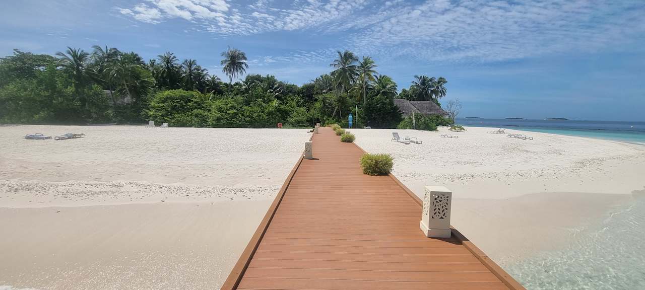 Ausblick Dreamland The Unique Sea & Lake Resort / Spa