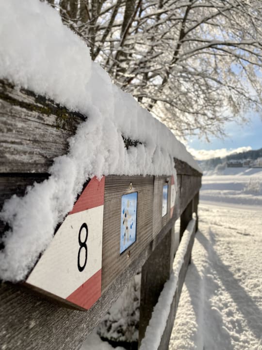 Außenansicht Sonklarhof