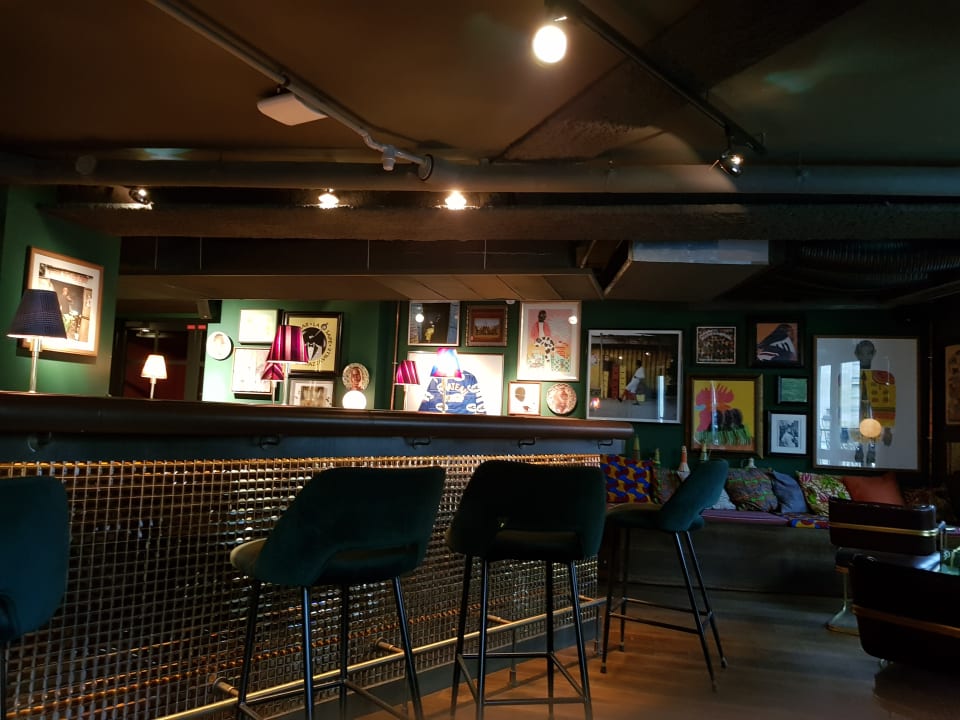 Gastro 25hours Hotel Terminus Nord