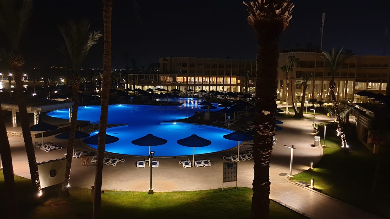 Pool Beach Albatros Resort