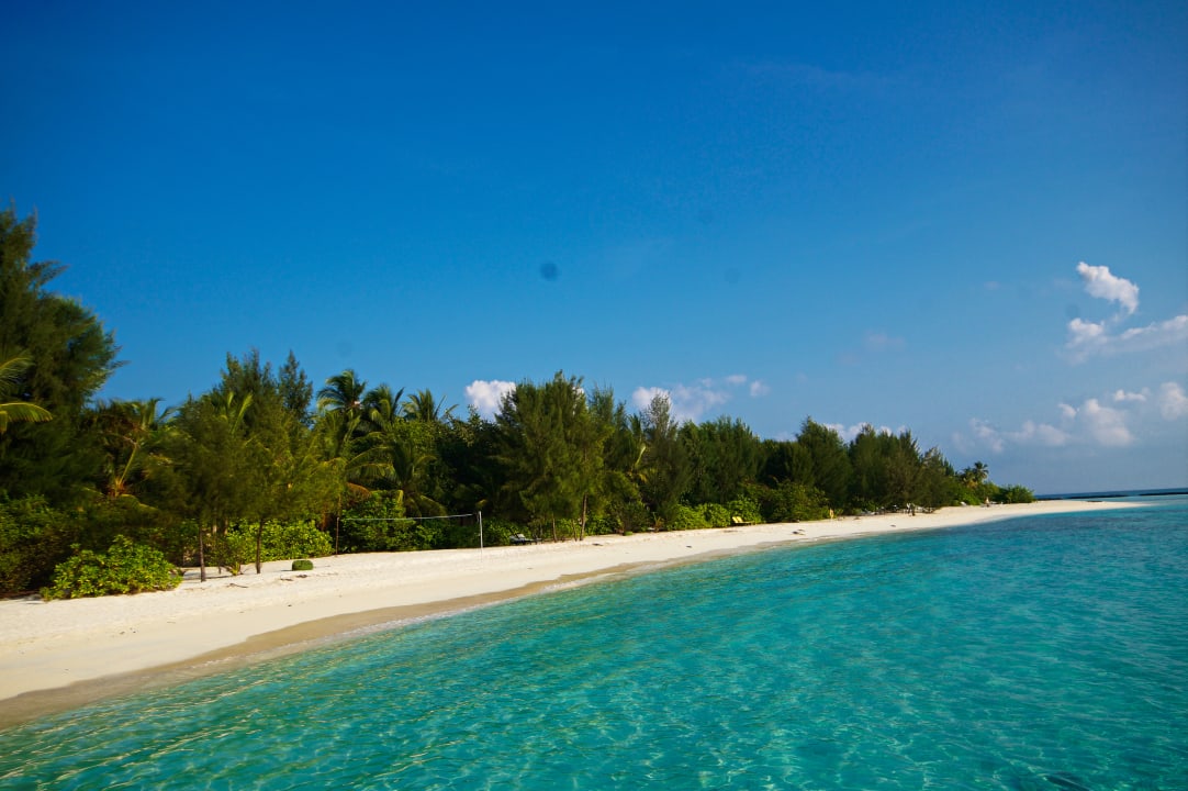 Strand Summer Island Maldives