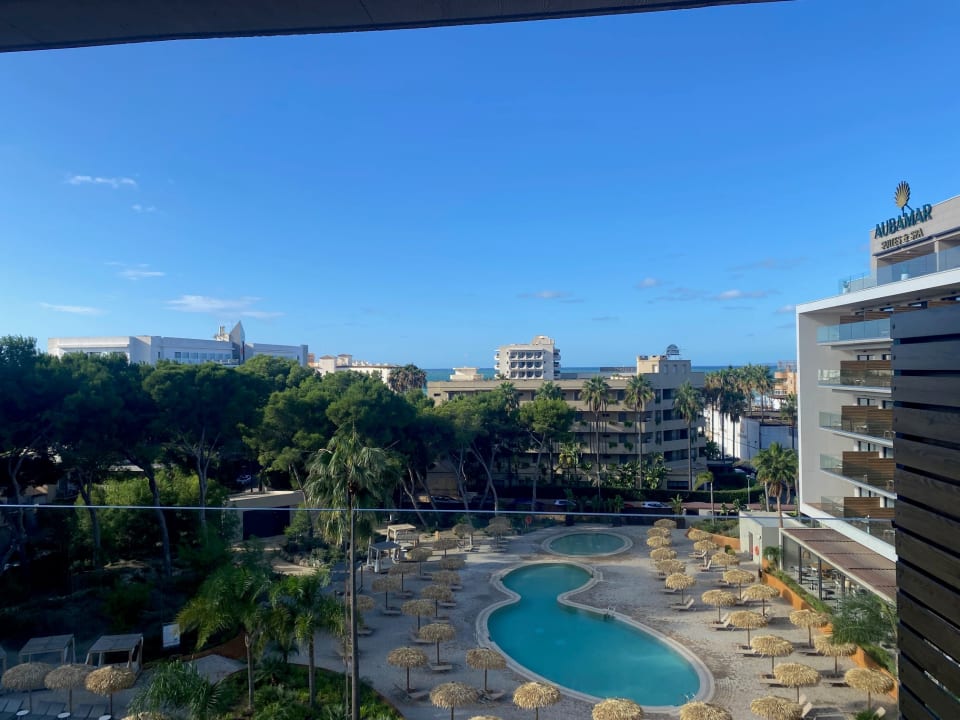 Pool Aubamar Suites & Spa