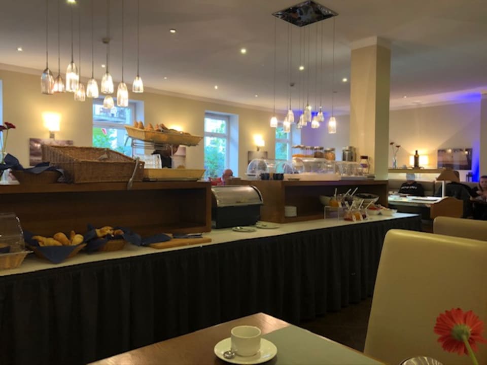 Gastro Hotel Domicil Hamburg by Golden Tulip