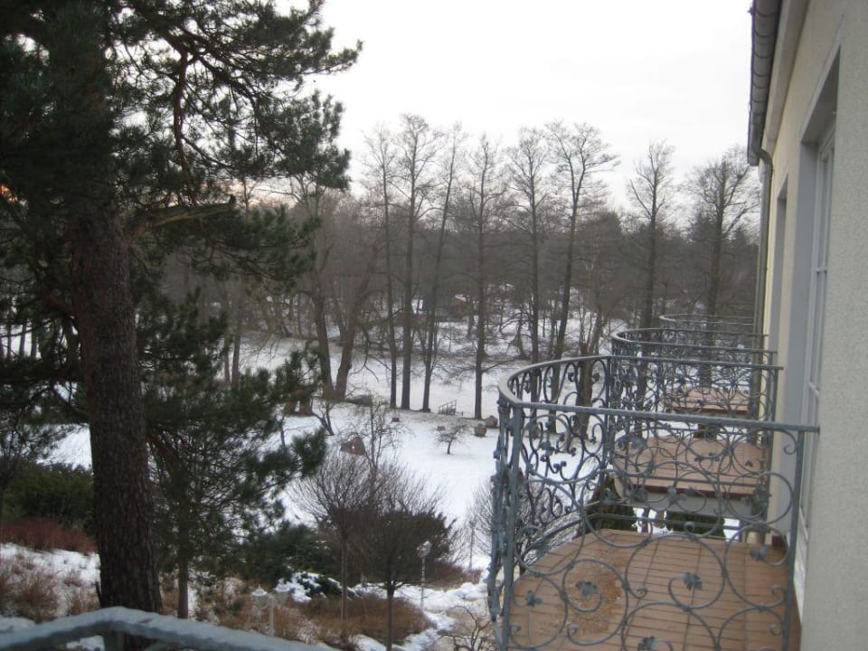 Ausblick II Residenz Seehotel Berlin Brandenburg