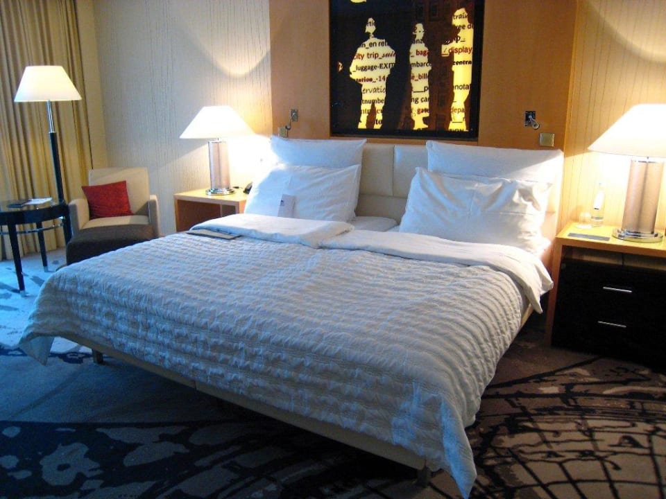 Doppelzimmer Hotel Le Méridien München