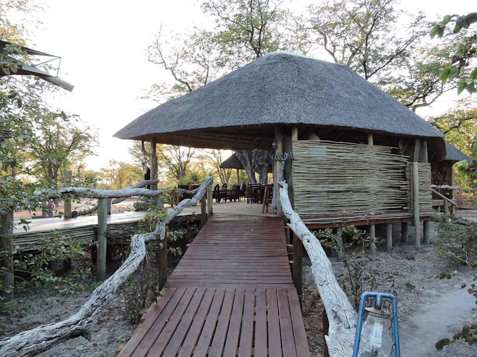 Sonstiges Hyena Pan Tented Camp