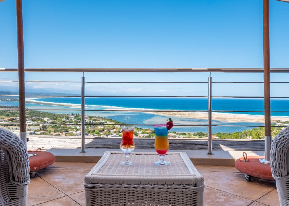 Ausblick La Vista Lodge