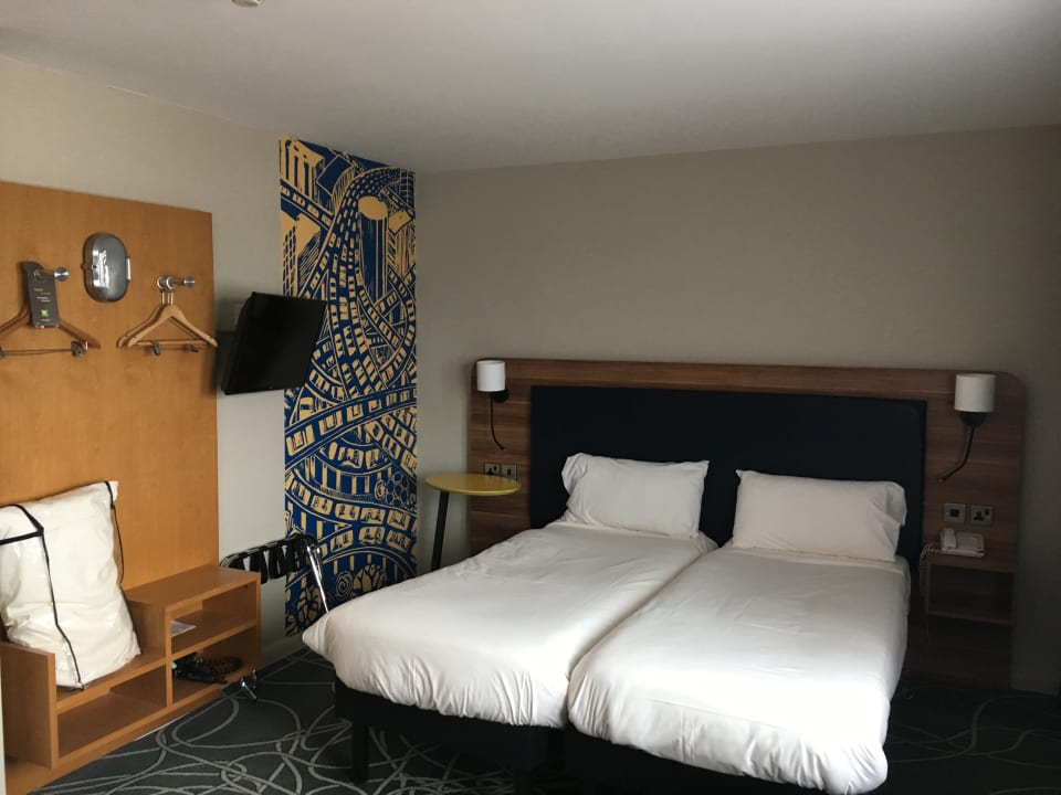 Zimmer ibis Styles Birmingham NEC and Airport