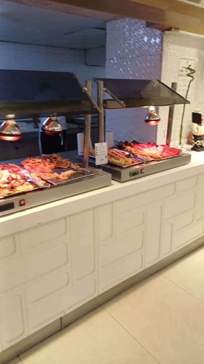 Gastro Terrace Elite Resort