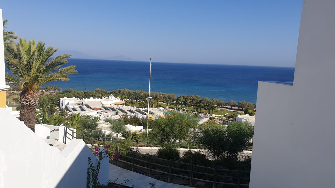 Ausblick Lagas Aegean Village