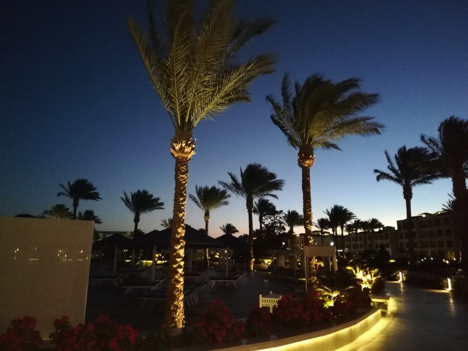 Außenansicht Pickalbatros Dana Beach Resort - Hurghada