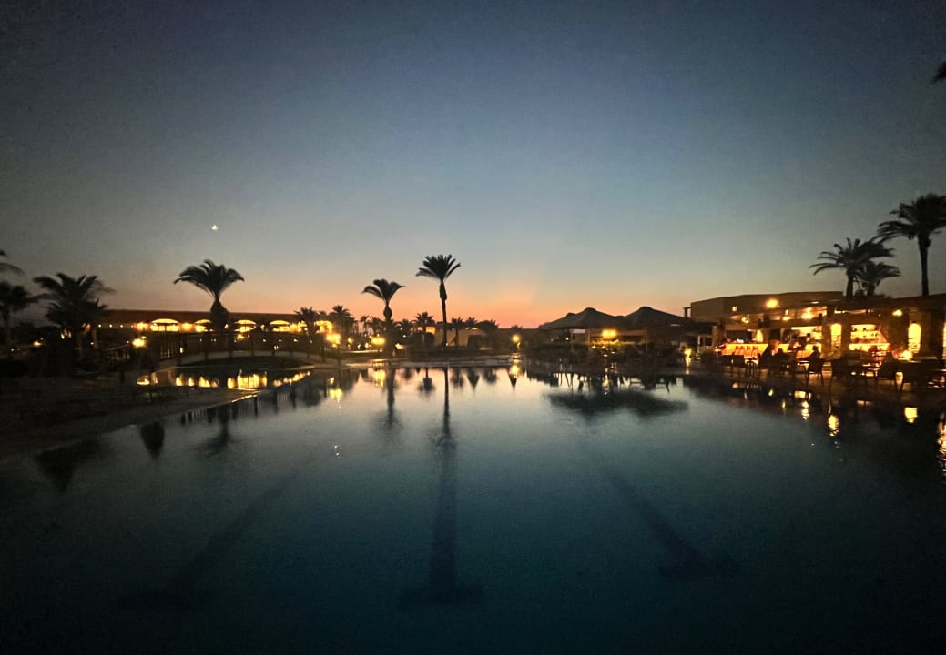 Ausblick Hotel Horizon Beach Resort