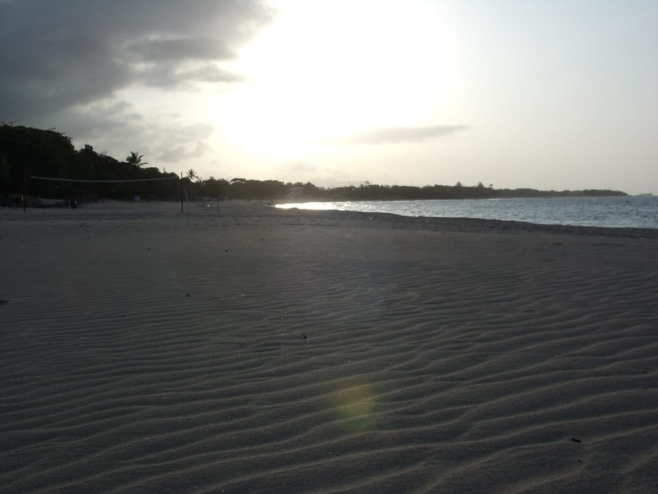 Sonnenuntergang Grand Paradise Playa Dorada