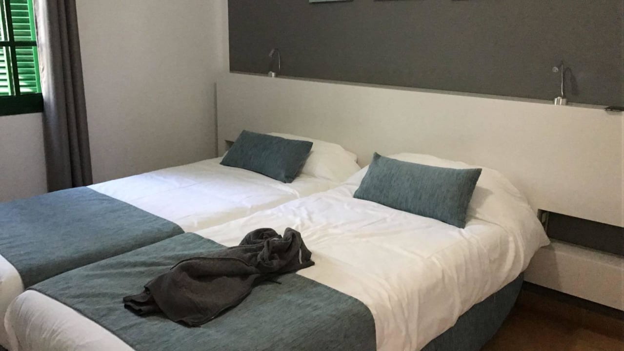 Schlafzimmer Hotel Hyde Park Lane