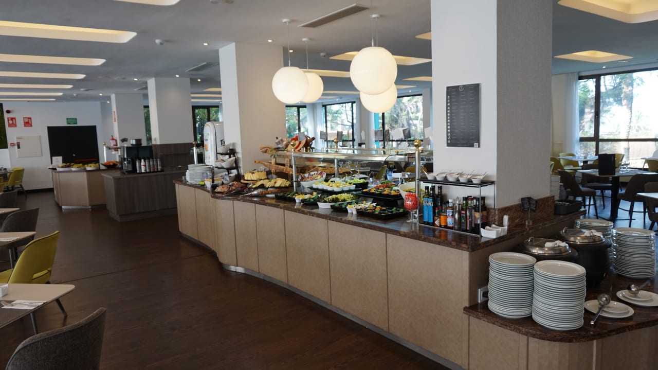 Gastro TRH Taoro Garden