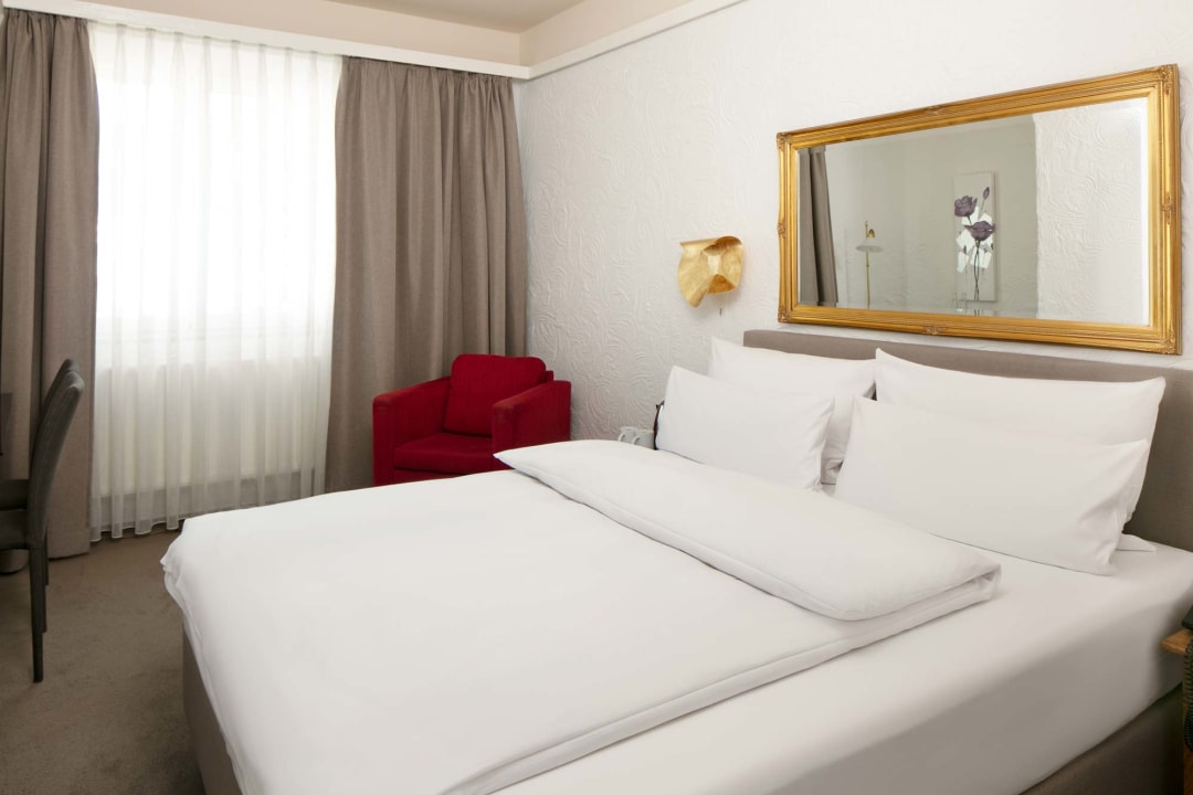 Zimmer Best Western Hotel Mainz