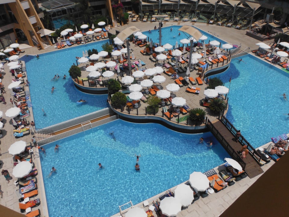 Pool Alaiye Resort & Spa