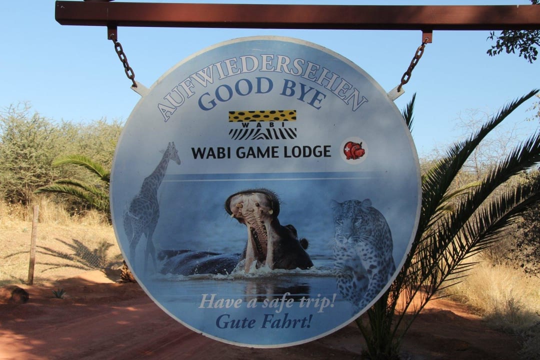 Wabi Game Lodge Wabi Game Lodge