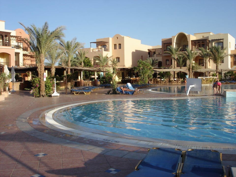 Aktion-Pool Jaz Makadi Saraya Resort