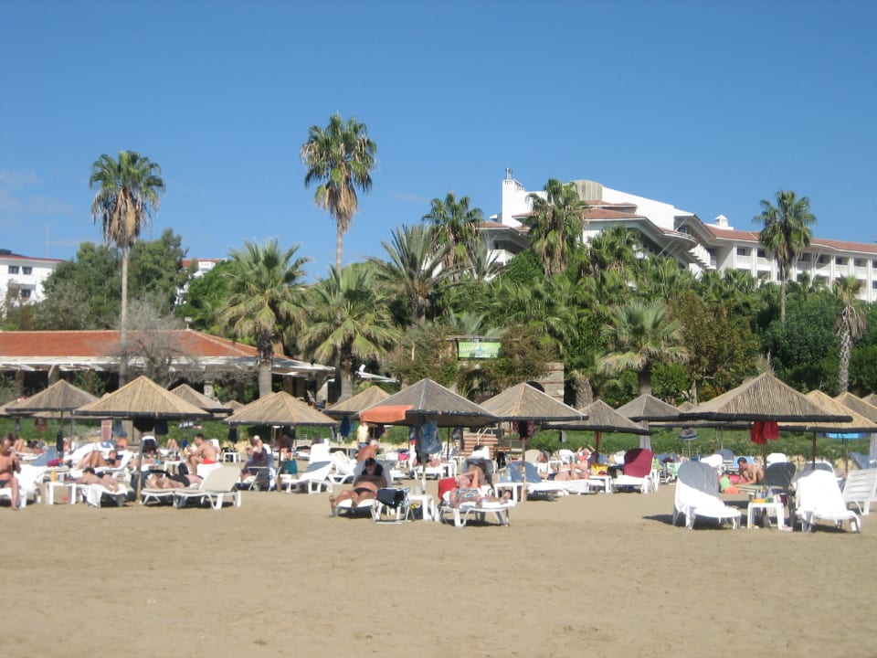 Strand Hotel Defne Garden