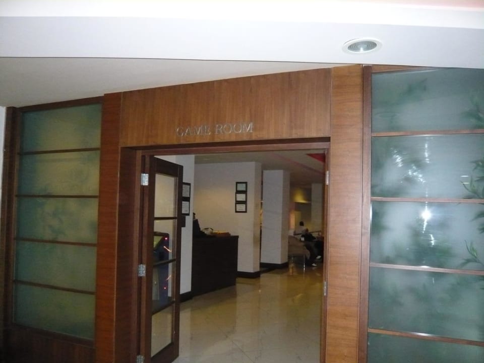 Eingang zum Restaurant Limak Lara Deluxe Hotel & Resort