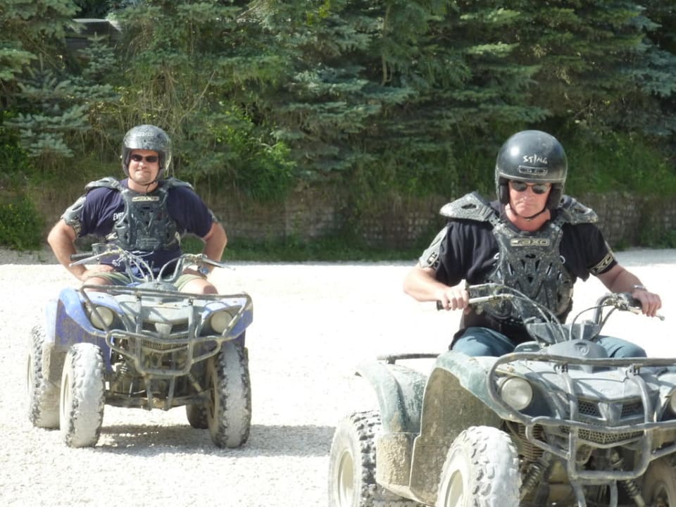 Moto-Cross Anlage Hotel Lochmühle