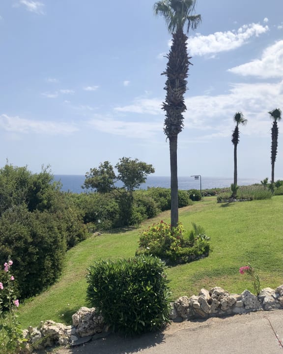 Außenansicht Hotel Kalithea Horizon Royal