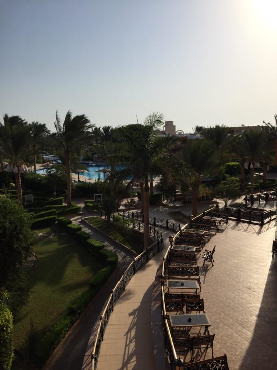 Poolblick Golden Beach Resort