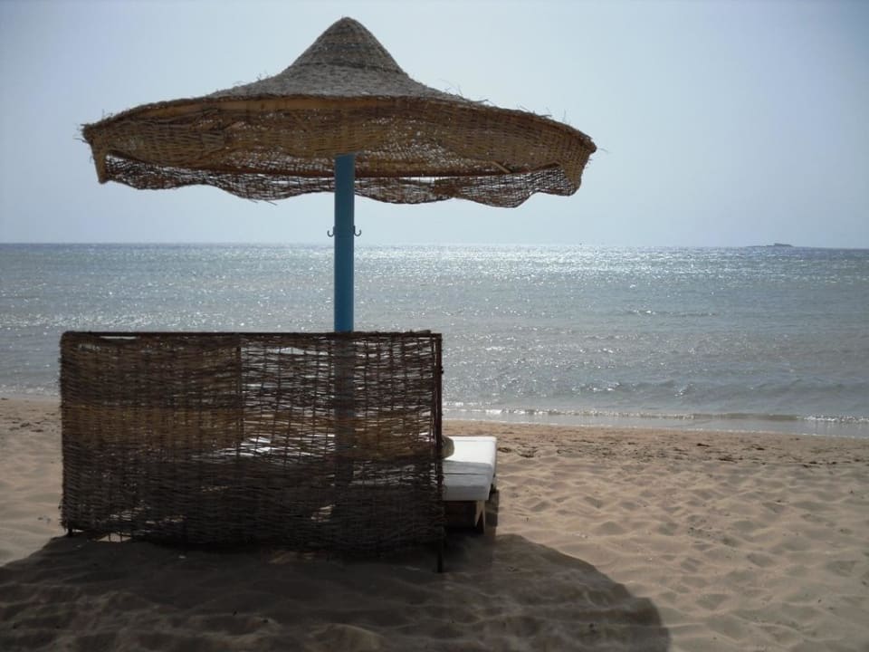 Schöner Strand Imperial Shams Abu Soma