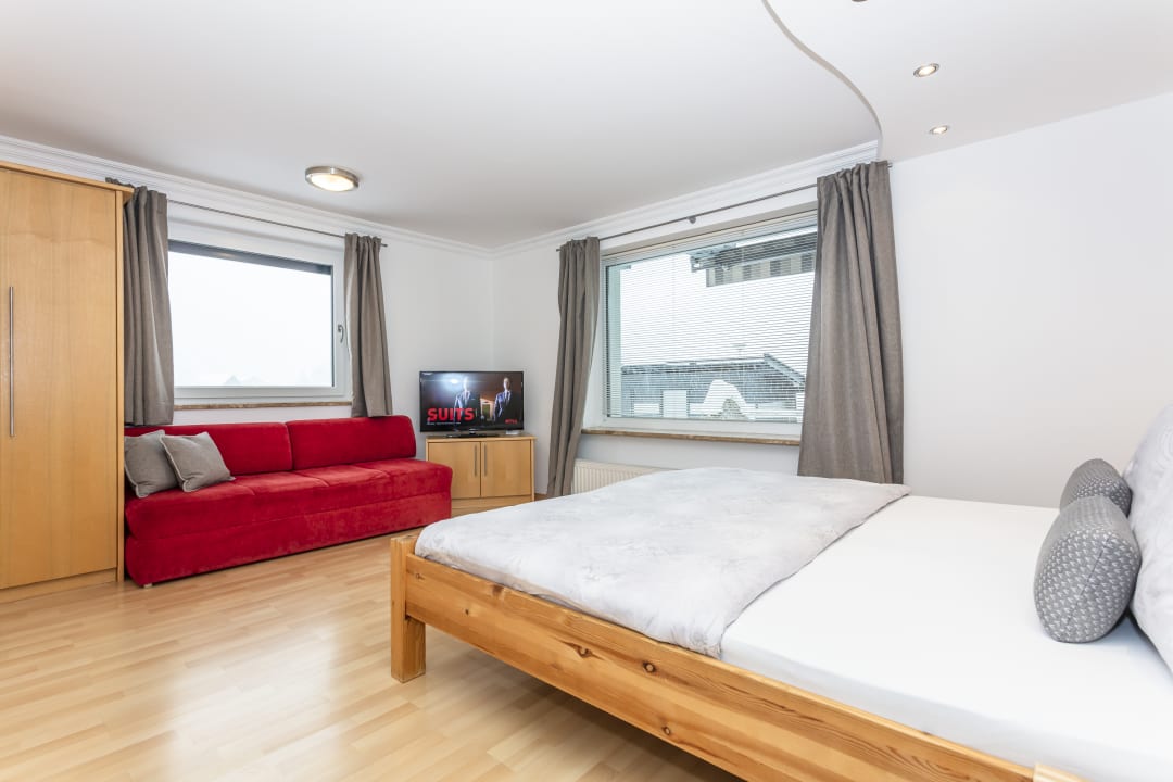 Zimmer Apartmenthaus Maximilian