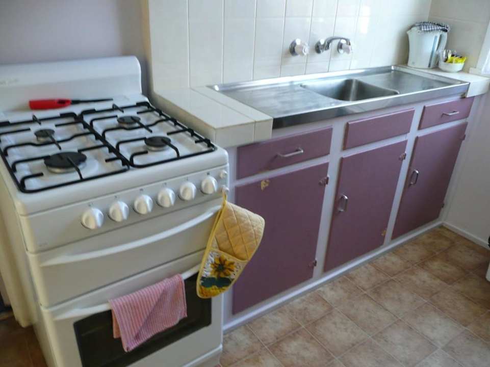 Küche Anchorage Holiday Units