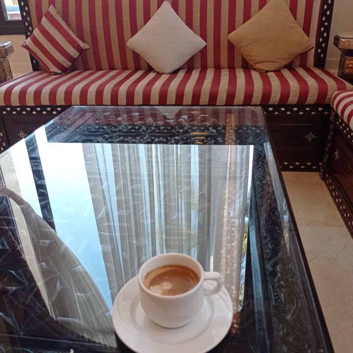 Lobby Stella Beach Resort & Spa Makadi Bay