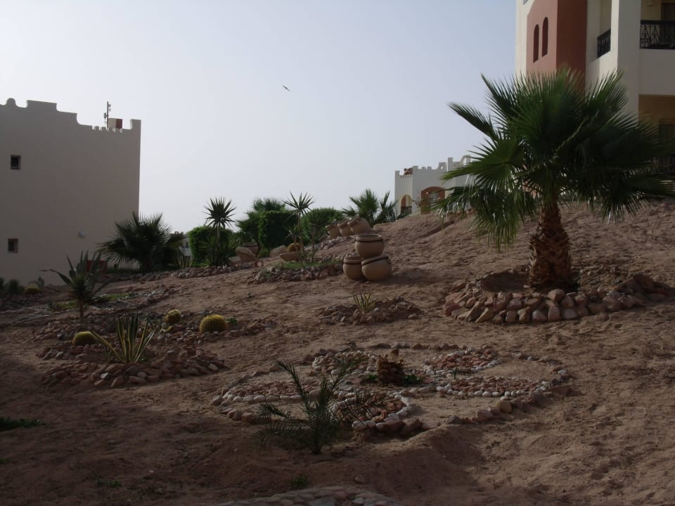 Wüstensand SUNRISE Royal Makadi Resort