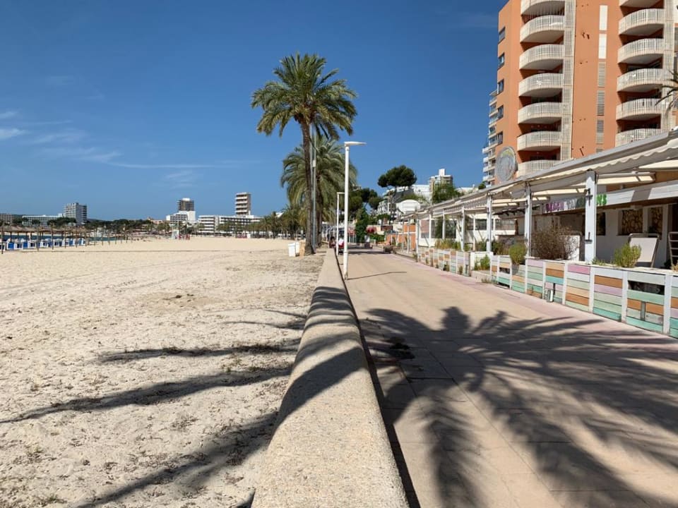 Strand Bahia Principe Sunlight Coral Playa