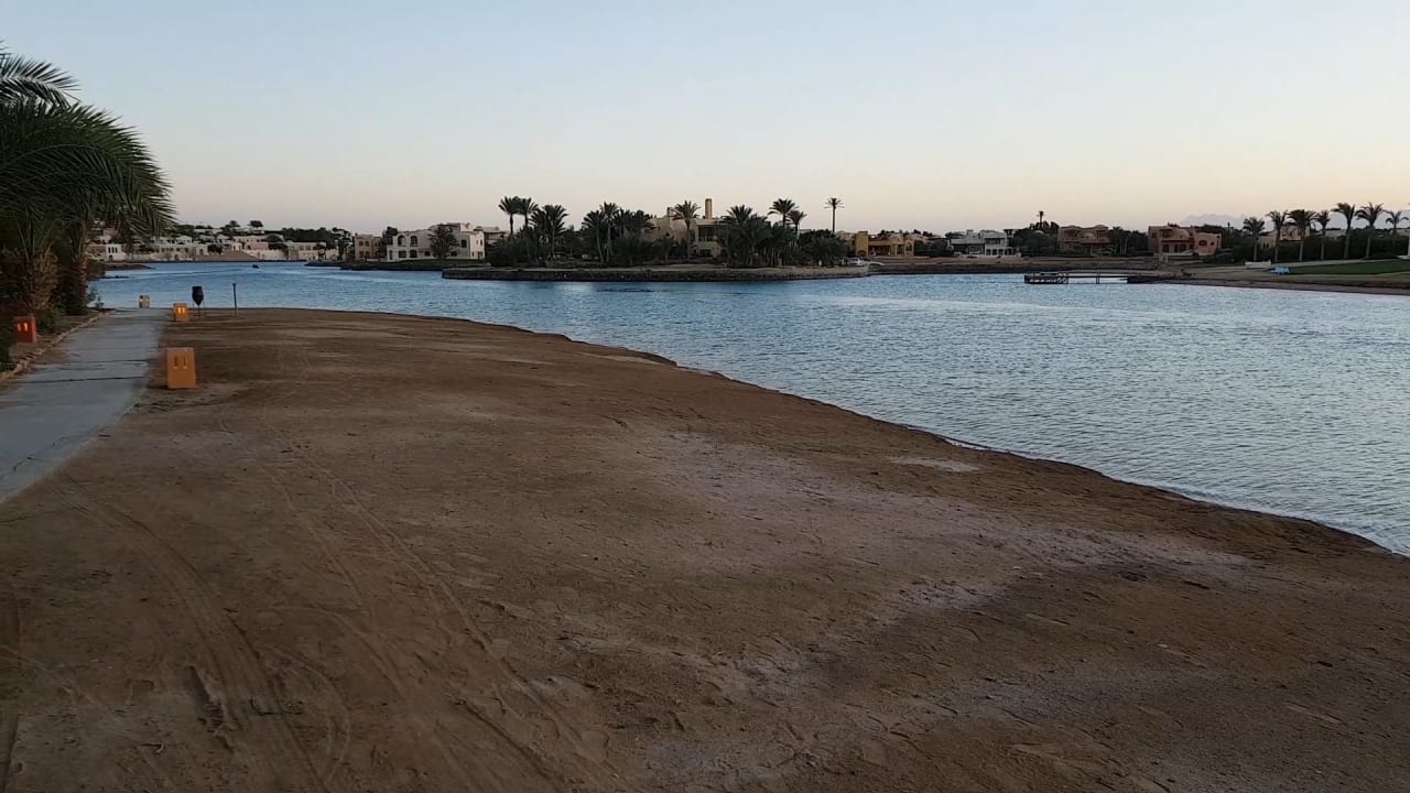 Strand Sheraton Miramar Resort El Gouna