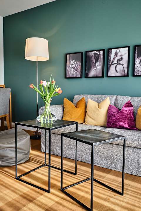 Zimmer Hotel Residenz Seeterrasse